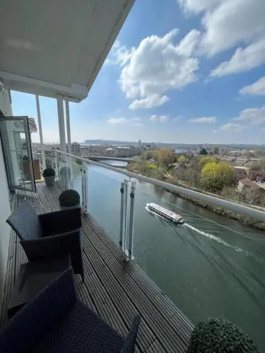 Century Wharf Serviced Apartments