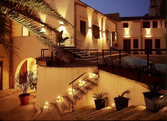 Cetarium Hotel
