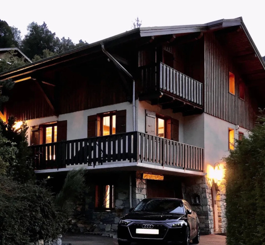 Chalet Greystone