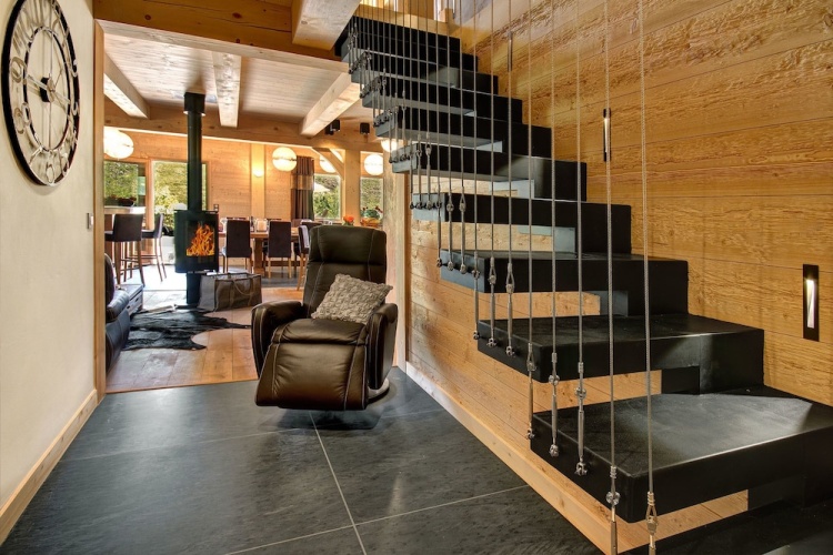Chalet Hôtel Inarpa