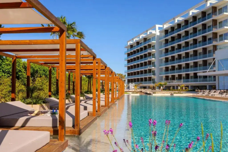 Chrysomare Beach Hotel and Resort