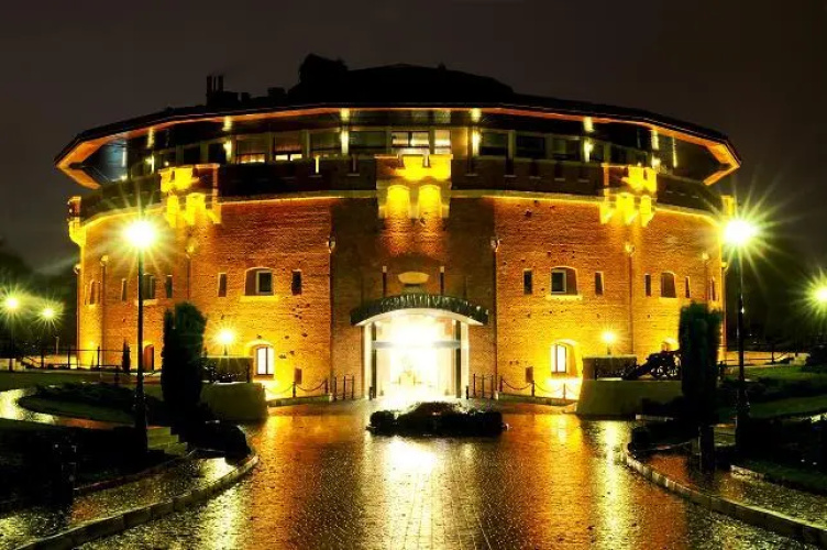Citadel Inn Gastro Boutique Hotel
