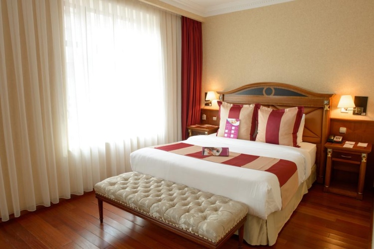 Crowne Plaza Minsk Hotel