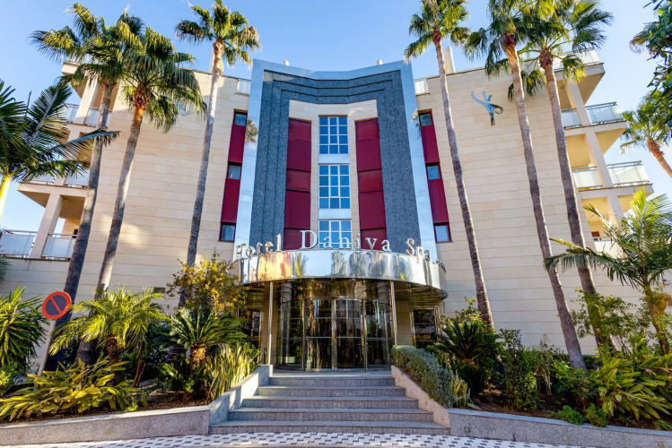 Hotel Daniya Denia