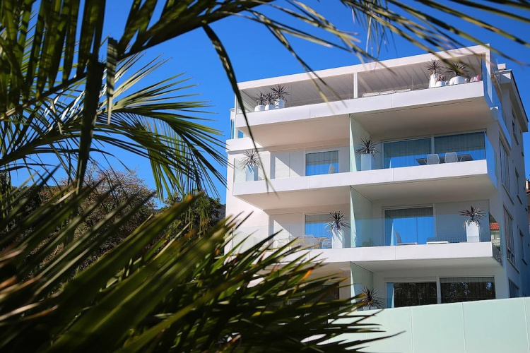 Designed Apartment with Swimming Pool