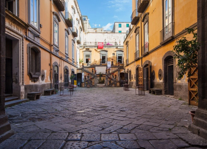Palazzo Marigliano - Donna Maria Suites