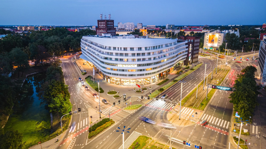 DoubleTree by Hilton Hotel Wroclaw