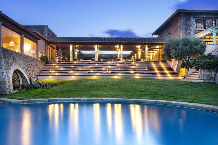 Due Lune Puntaldia Resort & Golf a member of Small Luxury Hotels of the World
