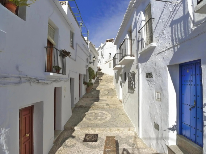 Edf Almijara - Sleeps 4