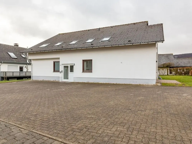 Elegant Holiday Home in Winterberg With Garden