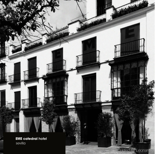 EME Catedral Mercer Hotel