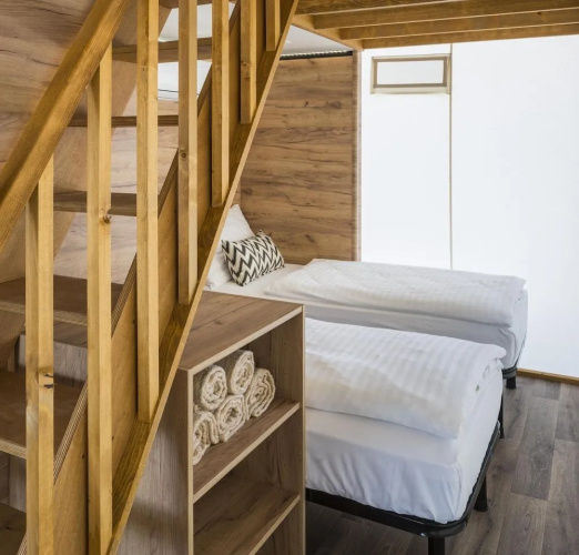 Falkensteiner Premium Mobile Homes and Camping Zadar