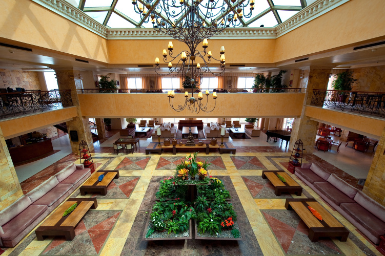 Gran Hotel Elba Estepona Thalasso & Spa