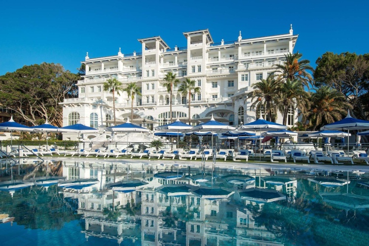 Gran Hotel Miramar GL