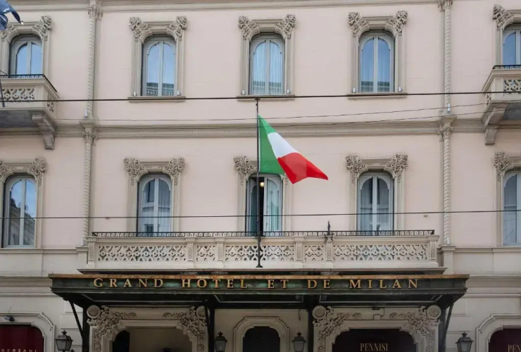 Grand Hotel et de Milan