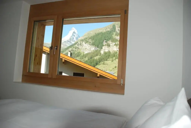 Haus Top-View