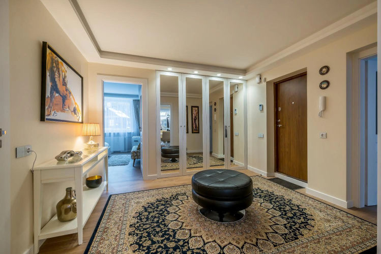 Hills Park Luxury Apartments