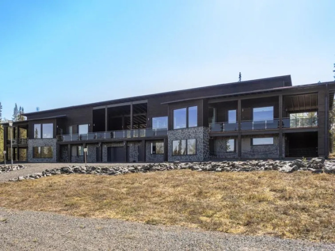 Holiday Home Holy lake chalet