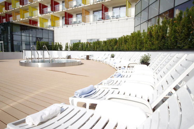 Hotel Aquarius Spa