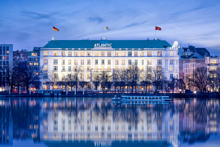 Hotel Atlantic Hamburg, Autograph Collection