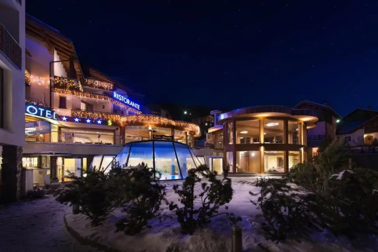 Hotel Baita Montana