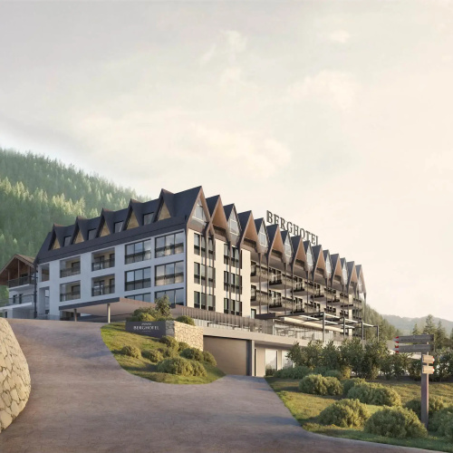 Berghotel Racines