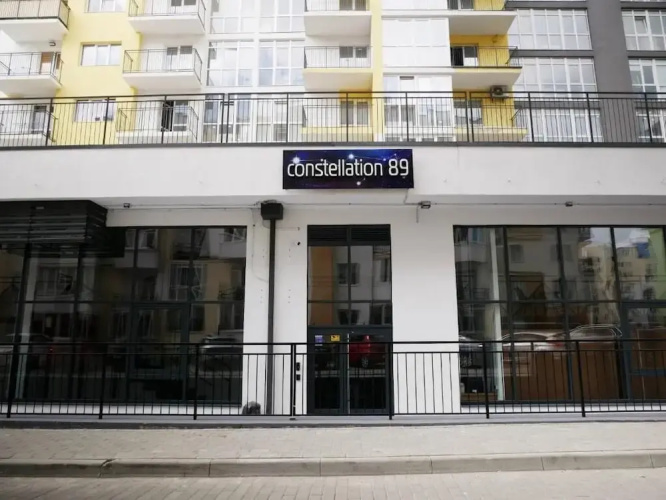 Hotel Constellation 89