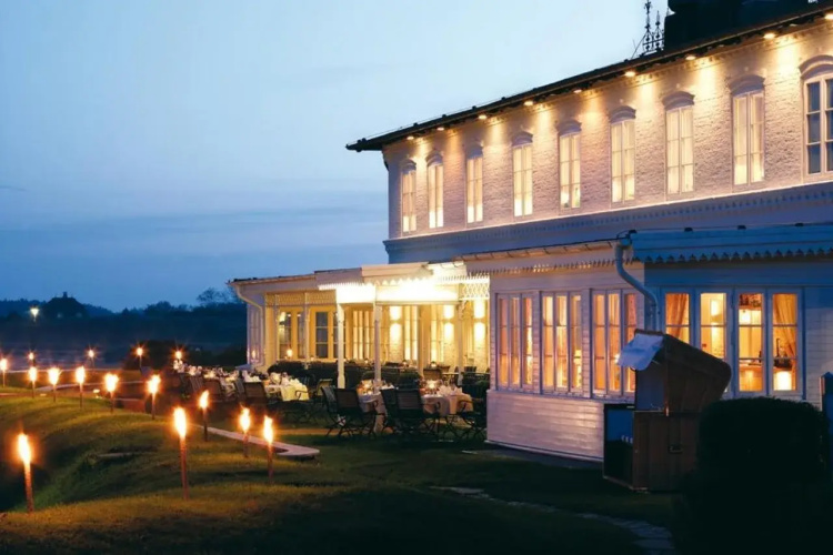 Hotel Fährhaus Sylt
