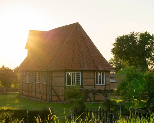 Sonnenhof Damnatz -Hotel garni-