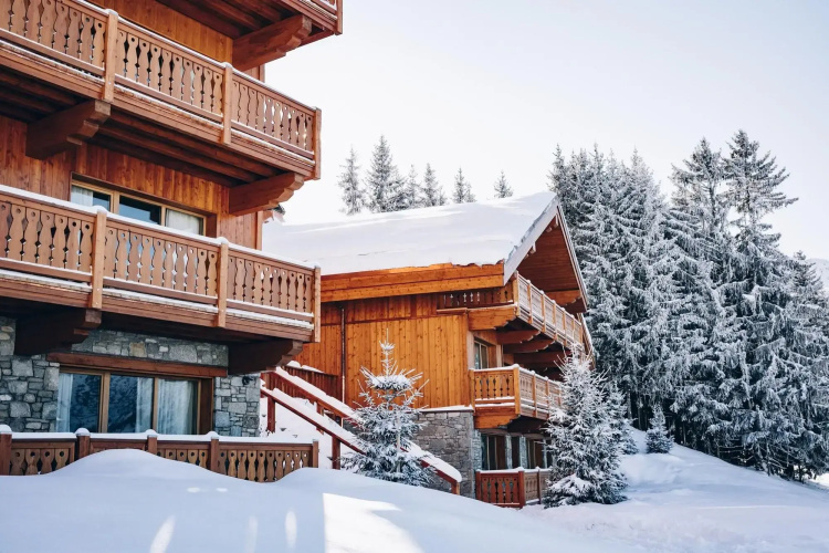 Hotel Le Coucou Méribel