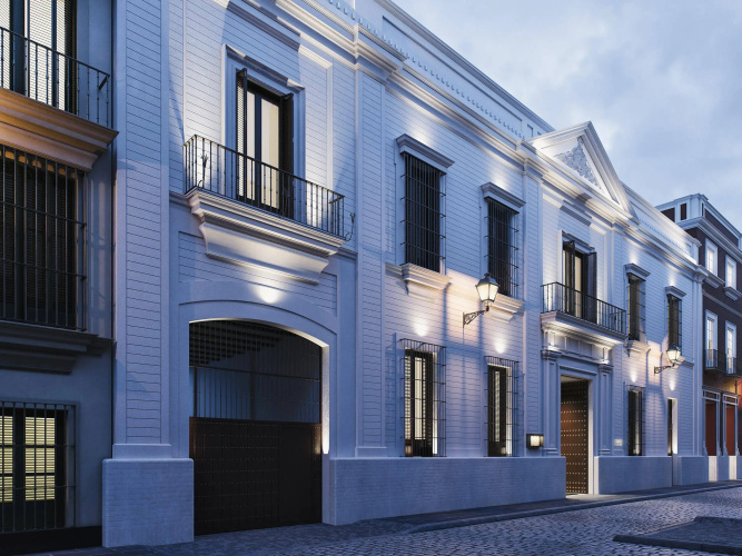 Hotel Mercer Sevilla 5 GL