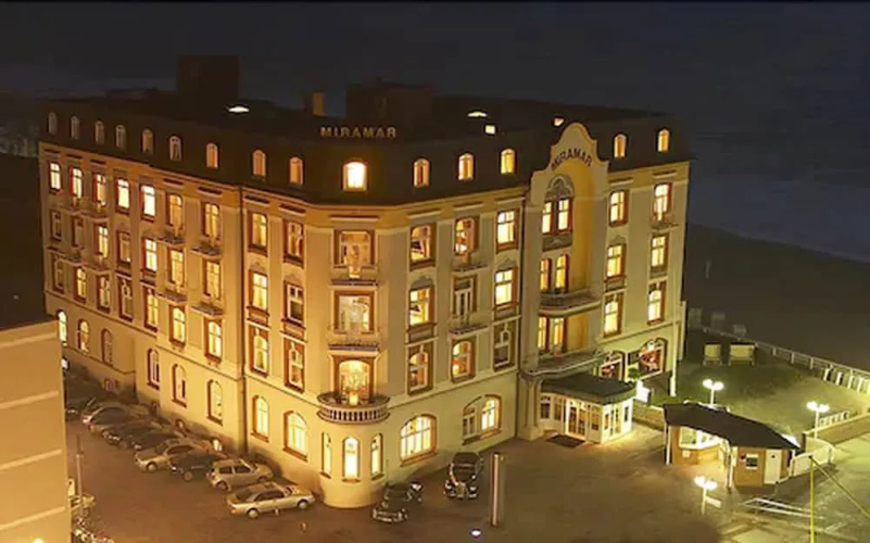 Miramar Hotel