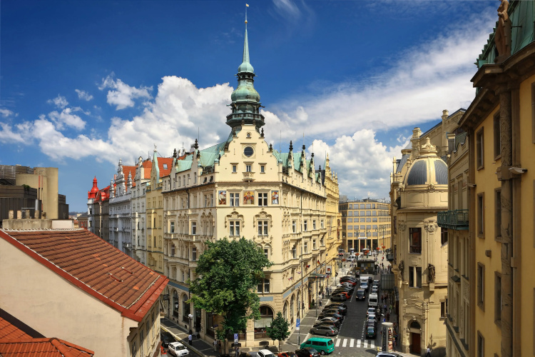 Hotel Paris Prague