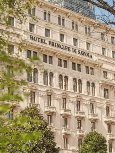Principe Di Savoia Hotel