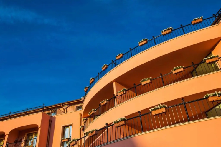 Hotel Residence Dune - Free Beach Access