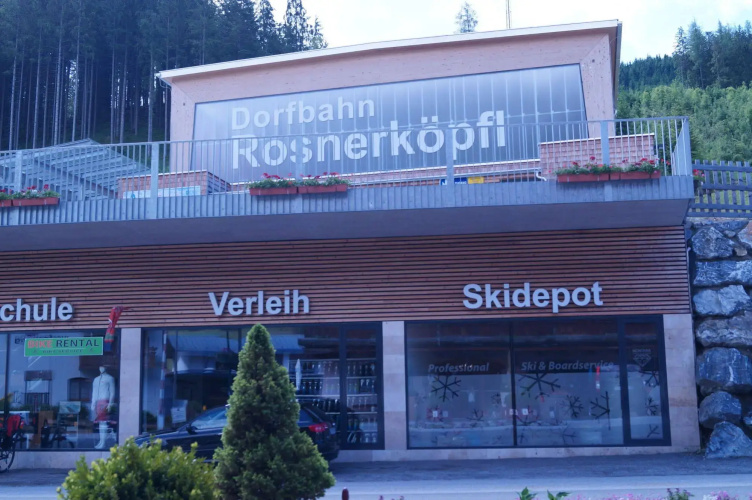 Hotel Wenger Alpenhof
