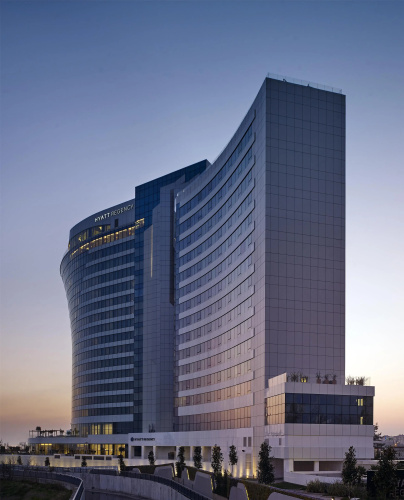 Hyatt Regency Istanbul Ataköy Hotel