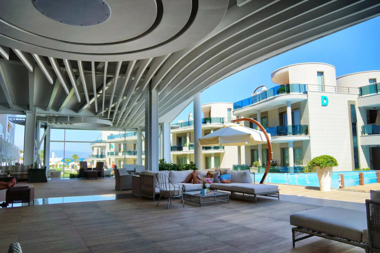 İlica Hotel Spa & Wellness Thermal Resort