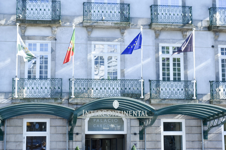 InterContinental Porto - Palacio das Cardosas by IHG