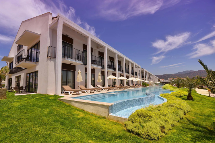 Jiva Beach Resort - All Inclusive