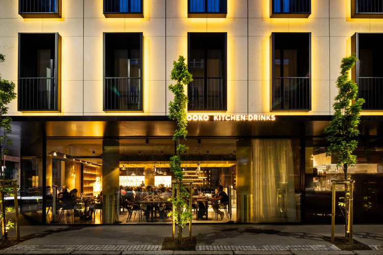 Juno Hotel Sofia, a Member of Design Hotels