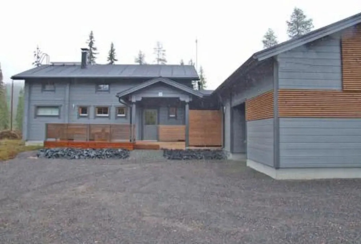 Holiday Home Kalliolammentie 6 a