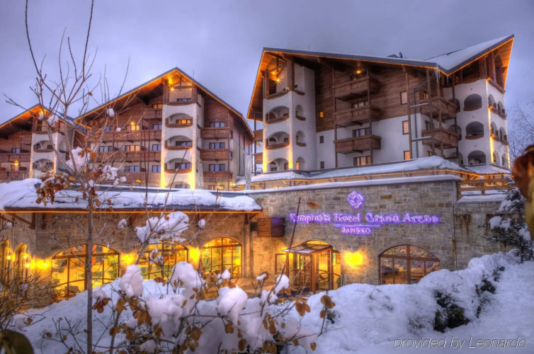 Kempinski Hotel Grand Arena