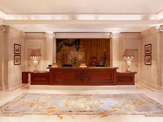 King George, a Luxury Collection Hotel, Athens