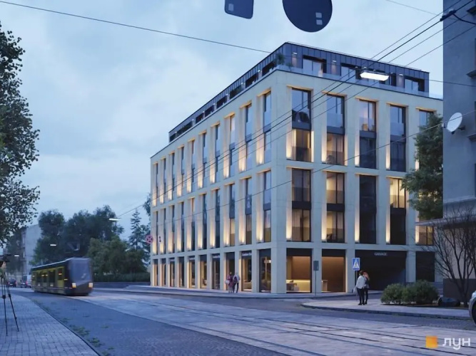 Kostjukowski Apartments Avalon