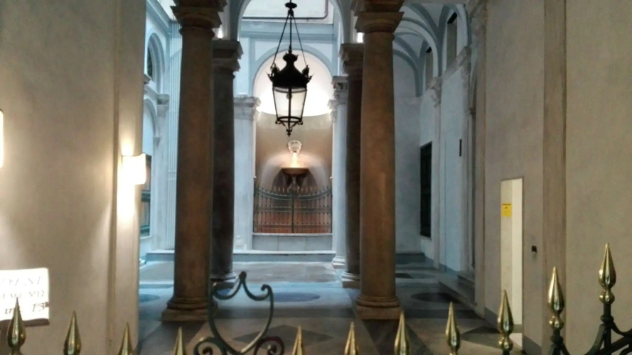 L'angolo di Luccoli