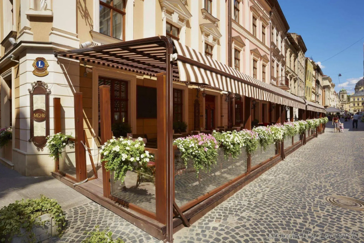 Hotel Leopolis