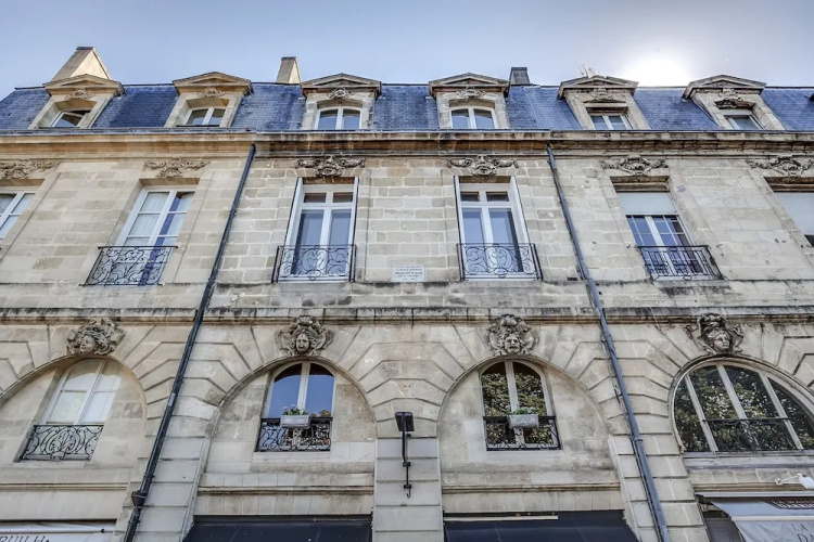 Appartements Place Gambetta - Ybh
