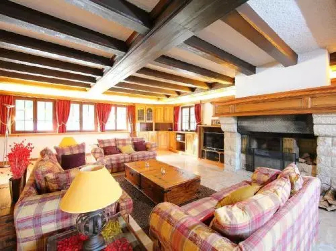 Chalet Les Cèdres
