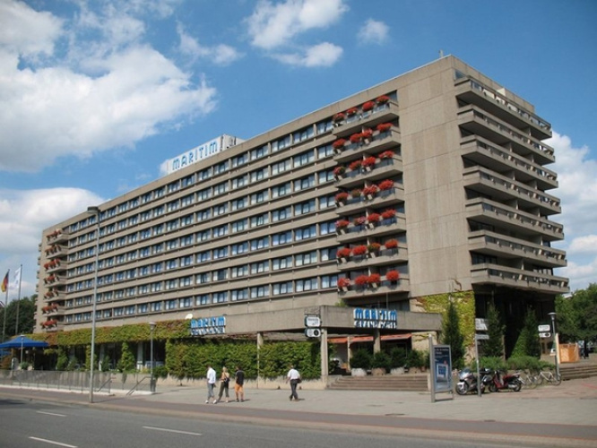 Maritim Grand Hannover